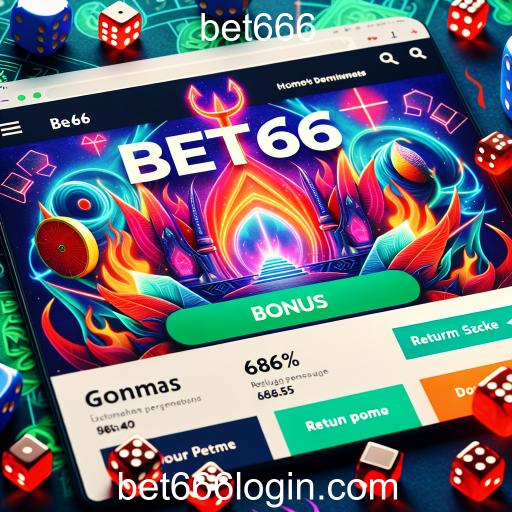 Explorando os Bônus no Bet666: Uma Oportunidade de Aumentar Seus Ganhos