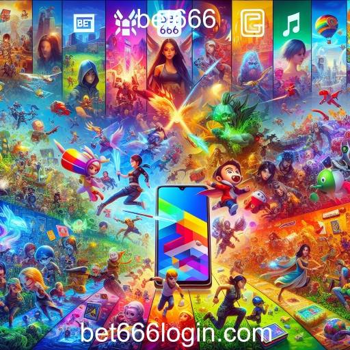 A Ascensão dos Jogos Mobile: Uma Nova Era no Entretenimento Digital
